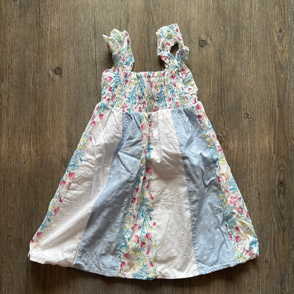 Spring dress